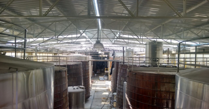 Construção de Cobertura Metálica