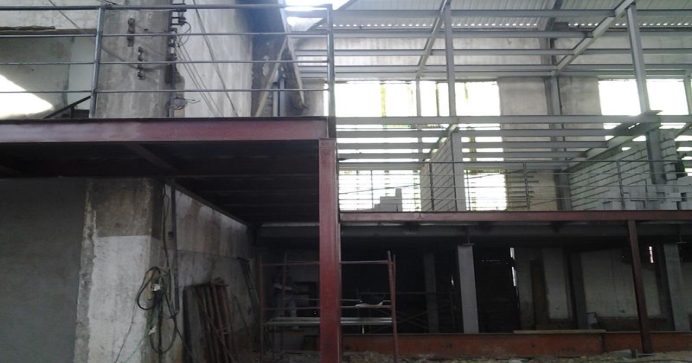 Reforma de Mezanino