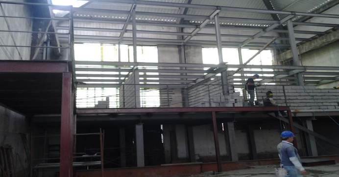 Reforma de Mezanino