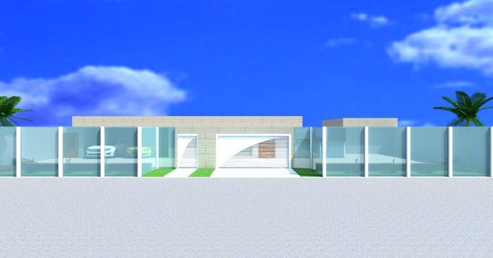 Projetos 3d de Telhados e Coberturas