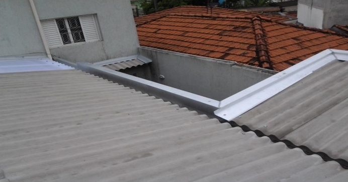 Reforma de Telhado e Cobertura Residencial