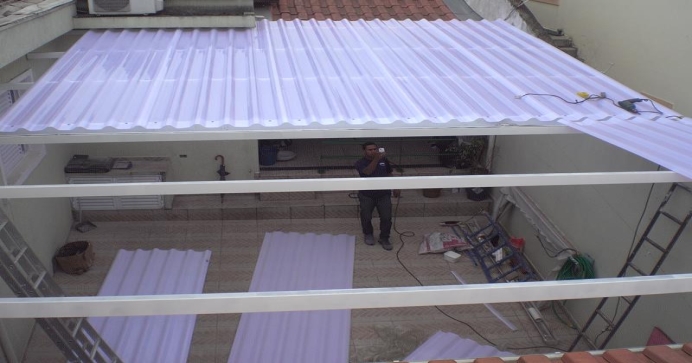 Reforma de Telhado e Cobertura Residencial