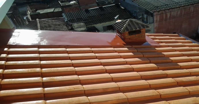 Construção de Telhado e Cobertura Residencial