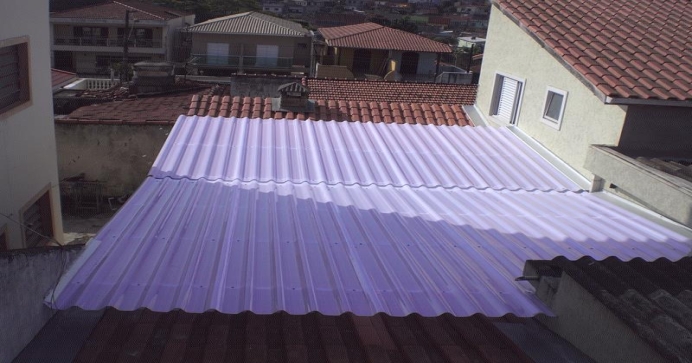 Reforma de Telhado e Cobertura Residencial