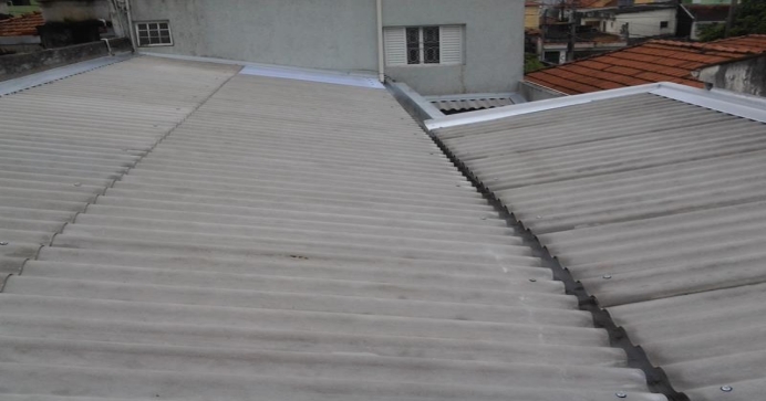 Reforma de Telhado e Cobertura Residencial