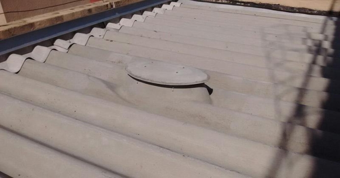 Construção de Telhado e Cobertura Galpão