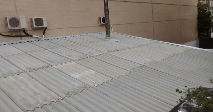Construção de Telhado e Cobertura Galpão
