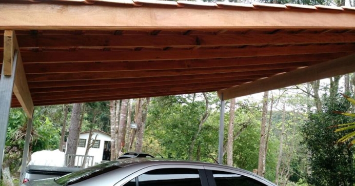 Reforma de Telhado e Cobertura Garagem