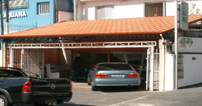 Reforma de Telhado e Cobertura Garagem
