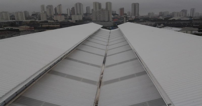 Reforma de Telhado e Cobertura Industrial