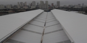 Reforma de Telhado e Cobertura Industrial